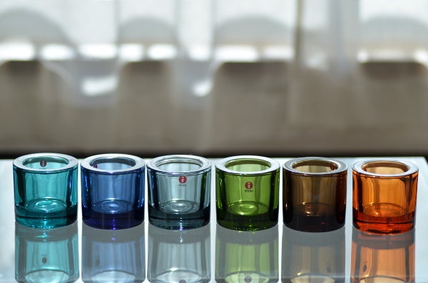 iittala kivi キャンドルホルダー | モノとコト