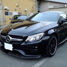 Mercedes C63S AMG Coupe Editionの記事より