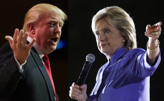 アメリカ大統領選挙後の記事画像