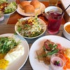 アゴーラ福岡山の上ホテル『MAIN DINING CABNA』で1日1食美食ランチの画像