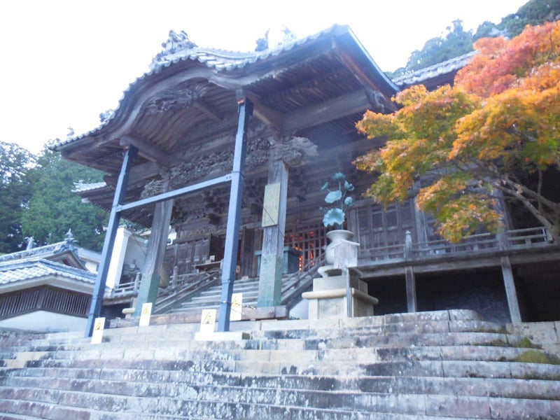 箸蔵寺に行ってきました