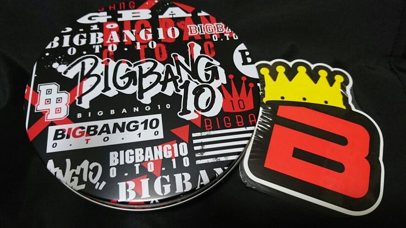 一番くじとかローソンコラボ | l can't live without テソン(from BIGBANG)