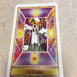 画像 タロットカード の記事より