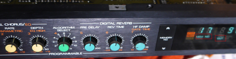 DEP-5 (Delay/Reverb/Chorus ） Digital REVERB | マニアック・ドナルド・マコロンの意思を継ぐもの  ピグブレイブフォントルロイ Data Flow Diagram ファンネル装備