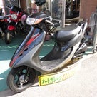 ライブＤＩＯ最終型キーシャッターにＺＸウイング仕様がmasha入荷です！武蔵村山バイク中古販買の記事より