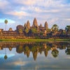 アンコールワット カンボジアの画像