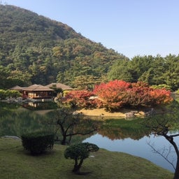 画像 栗林公園、かずら橋、大歩危小歩危は楽しかったです の記事より 2つ目