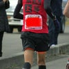 大田原マラソンは激沈上等Tシャツで走りました。の画像