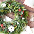 Christmas Evergreen Wreath 2016の記事より