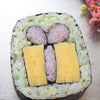 【かわいい！！楽しい！！美味しい！！】ランチ付き飾り巻き寿司教室の画像