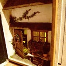 古書ブック型ハウス「小人の隠れ家」完成間近♪（ほぼ完成）の記事より