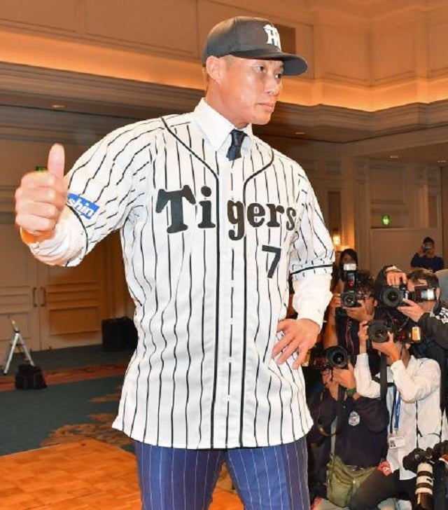 阪神タイガース 糸井嘉男 ユニホーム ⭐️値下げ中⭐️ 限定 | savage