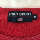90年代POLO SPORT(ポロスポーツ)「ナイロン シャツジャケット」「スウェットシャツ」の記事より