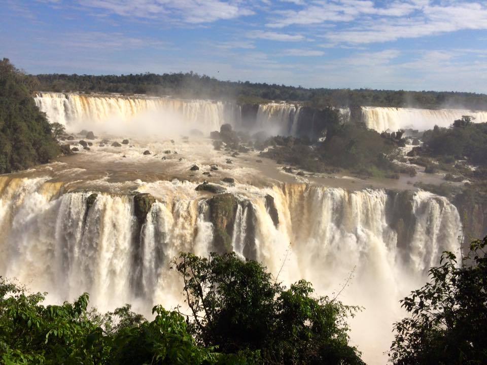 イグアスの滝　(Foz do Iguaçu)の記事より