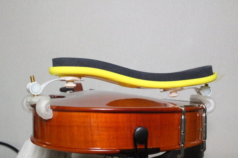 こども用分数バイオリン肩あてViva Flex (ビバ・フレックス)購入しました♪ |  山下ヴァイオリン・ピアノ教室のレッスンブログ-大阪・本町のヴァイオリン教室-