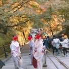 秋の京都お着物にかんざし〜清水寺近くの庭園レストラン&紅葉縁結びの記事より