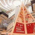 京都アバンティのクリスマスツリー☆の記事より