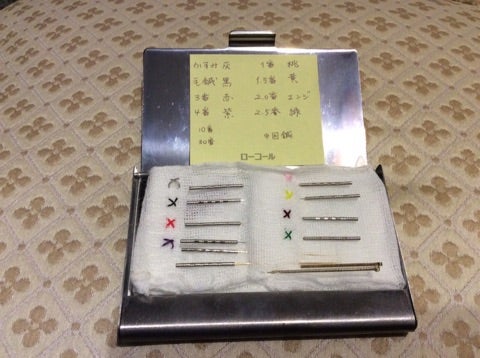 今日は針供養の日の記事画像