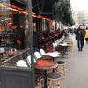 街角スナップ・パリの朝の画像