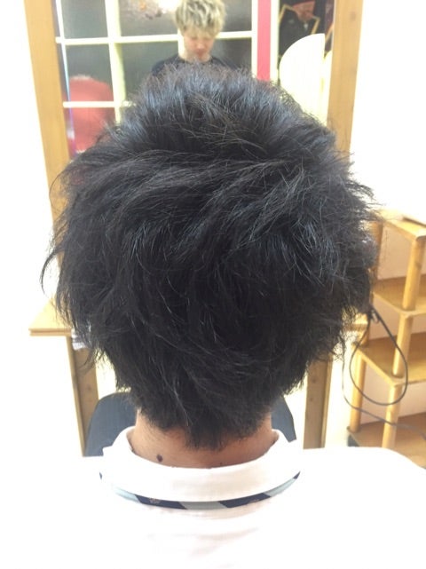初めてご来店時すかれすぎの失敗 前髪もすかすかに そこからの大変身 カットでここまで変われる 大阪 梅田 美容室 ｂ2ｃ リアルスタイルブログ