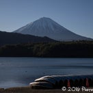 土曜散歩で富士五湖巡り･･･西湖はサイコ～ぢゃない。orz　※長編の記事より