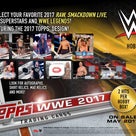 バリエーションギャラリー！5月3日！2017 TOPPS WWE公式プロレスカードの記事より