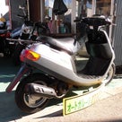 速い！安い！軽い！綺麗なアプリオ武蔵村山中古スクーター販売のmashaに入荷！の記事より