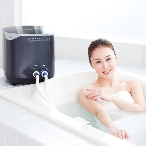 美容/健康 美容機器 大人気!!の水素風呂【ハッピーバスタイム】!! | YOSAPARK ｍｅ家 
