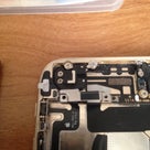 iPhone6 の LCD と フレーム、バッテリを交換してみたｗの記事より