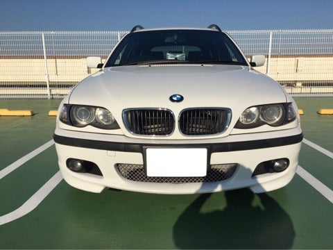 BMW E46 318IツーリングMスポーツ カスタム多数 極上 | NO CAR, NO LIFE
