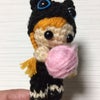 編みぐるみの画像