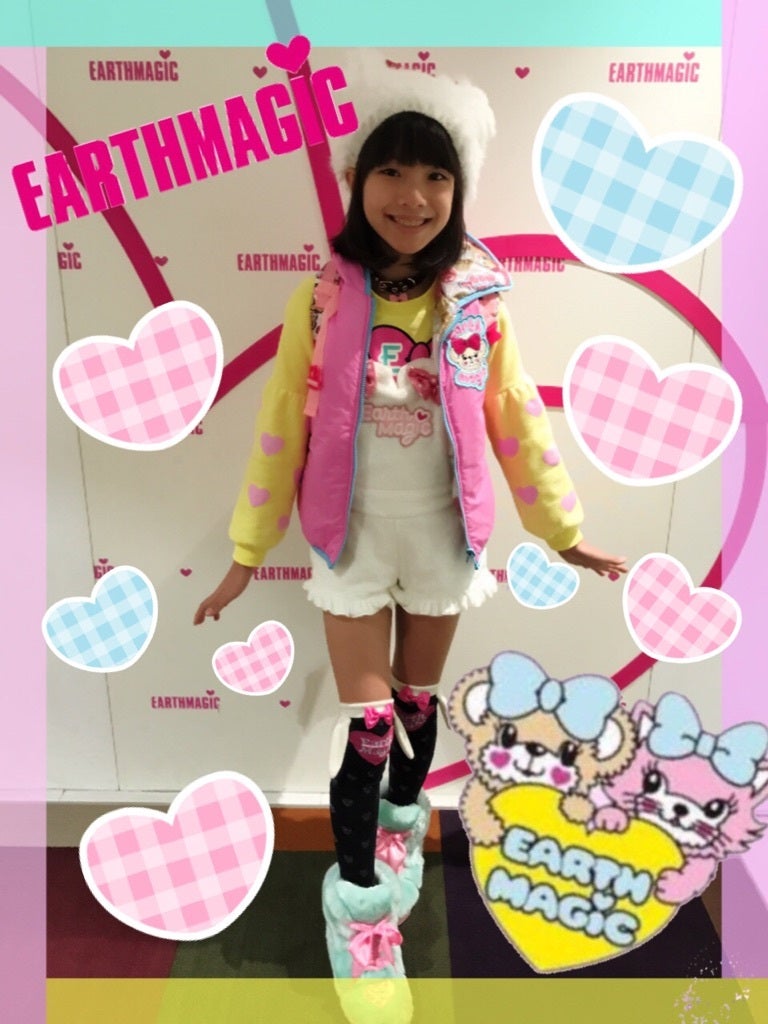 アースガール☆パート②♪名古屋パルコ店 | EARTHMAGIC♡official blog