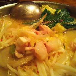 画像 もつ鍋「亀八」を食べに行きました の記事より 1つ目