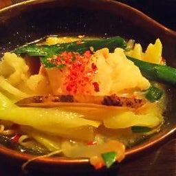画像 もつ鍋「亀八」を食べに行きました の記事より 3つ目