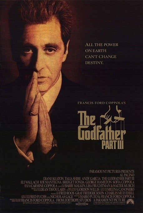 The godfather 3 balin middle earth