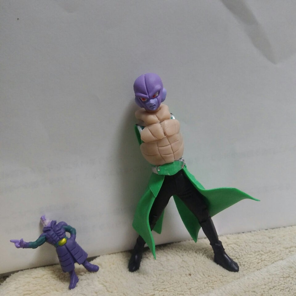 主にドラゴンボールフィギュアのブログ