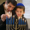 ユダヤ教ハヌカ祭の有名な料理、「Latkes」の画像