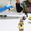 愛息クリスマスプレゼント《LEGO飛行機セット》にみる成長の軌跡❤︎の画像