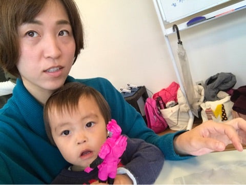 子どもとキスするのはおかしい あはは 好きにしたらいいよ ん 喜怒哀楽100 の子育てしましょ 名古屋の保育士loveちゃん