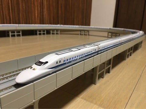 700系新幹線 ambitious japan仕様 katoライト点灯確認済 品質の良い 