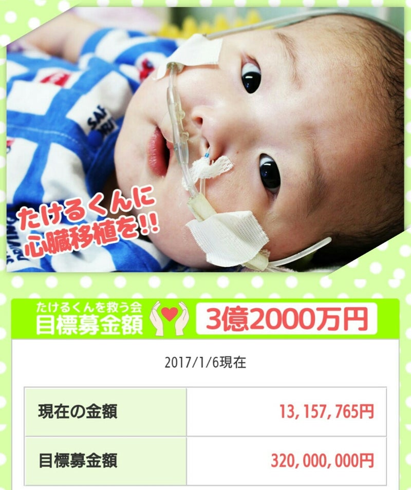 182 難病の赤ちゃんに支援を ピカチュウペカチュウのblog