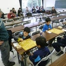 １／８（日）の岡南特別将棋教室の記事より