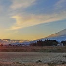 富士山とたんぼの風景♪　１月４日～１１日編の記事より