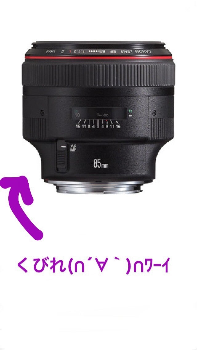Canon 85mm f1.2 L II USM の魔力 | 栗田広行のディズニーブログ