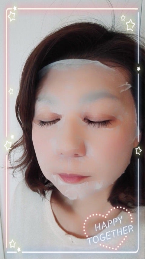 【KOSE 米肌 MAIHADA】肌潤化粧水を使った週1回のローションマスクで美肌をGET♡の記事より