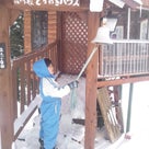 石川県能登町　ケロン村でかんじき作りと雪遊び！の記事より