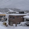 1月16日16時の〜アメダス飯山の最深積雪量は102㎝の画像