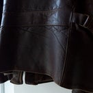 1950s Vintage Horse Hide Leather Sport Jacketの記事より