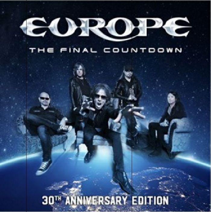 The finals музыка. Группа Europe. Европа обложка альбома. Europe группа обложки. Европа Final Countdown.