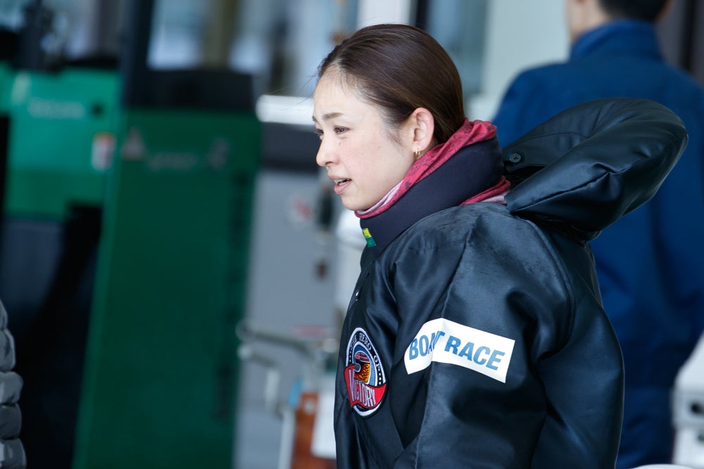 常滑オールレディース@cafe（３日目1/16）、山川選手が２連勝で首位独走の記事より